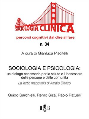 cover image of Sociologia e Psicologia
